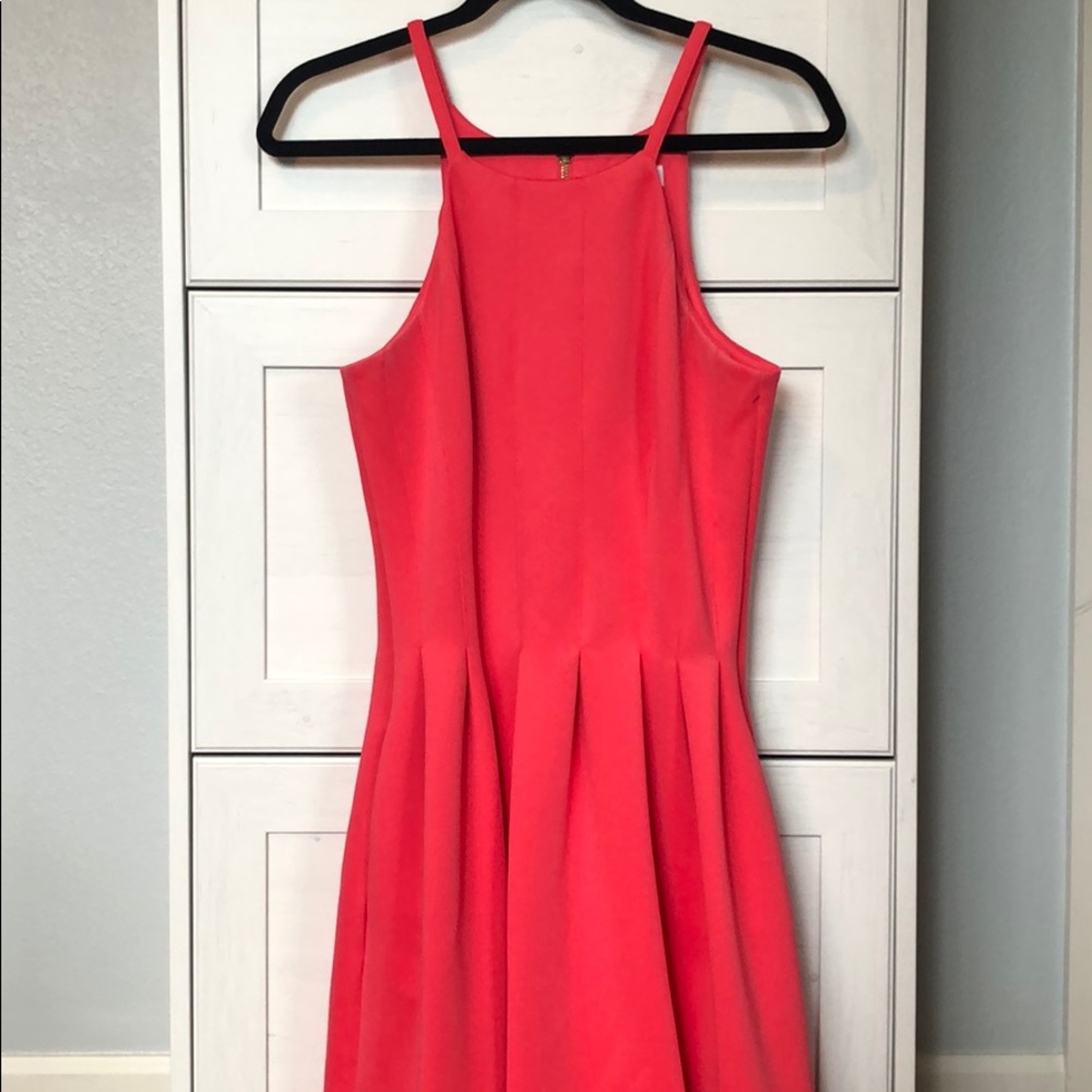 Calvin Klein dress with pockets